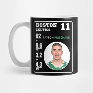 PAYTON PRITCHARD Mug